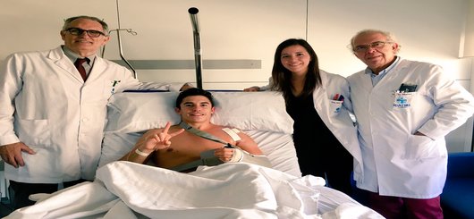 Marquez nach Operation Marquez nach Operation