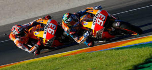 Brüder Marquez 2020 bei Repsol Honda Brüder Marquez 2020 bei Repsol Honda