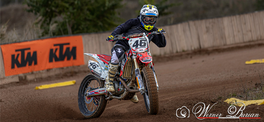 Flattrack TT Day of Dirt